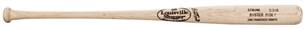 2009 Buster Posey Game Ready Louisville Slugger S318 Model Bat With Block Letters (PSA/DNA)